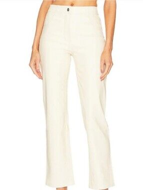 Miaou Junior Pant in Creme - Medium